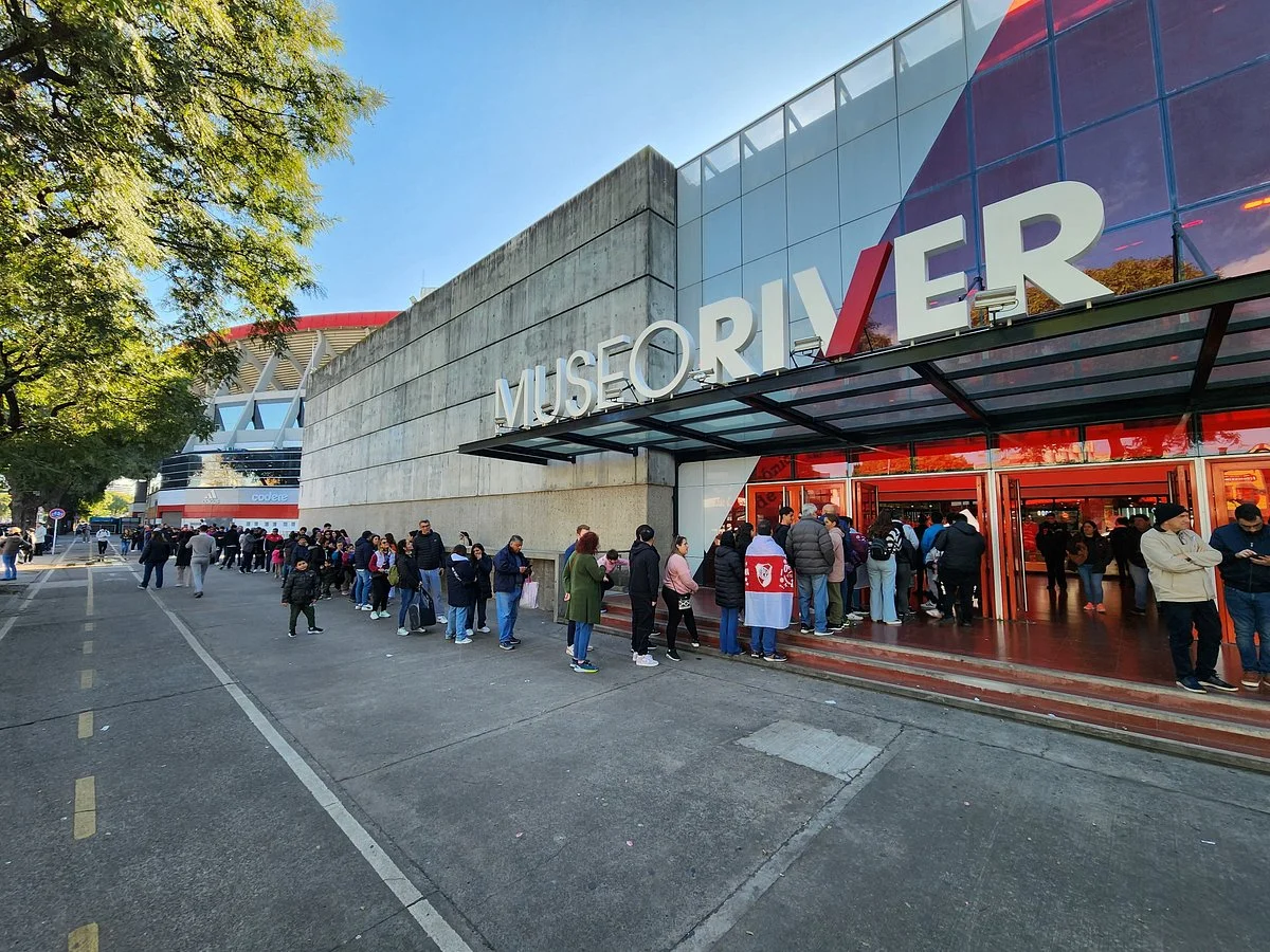 Museo River Plate