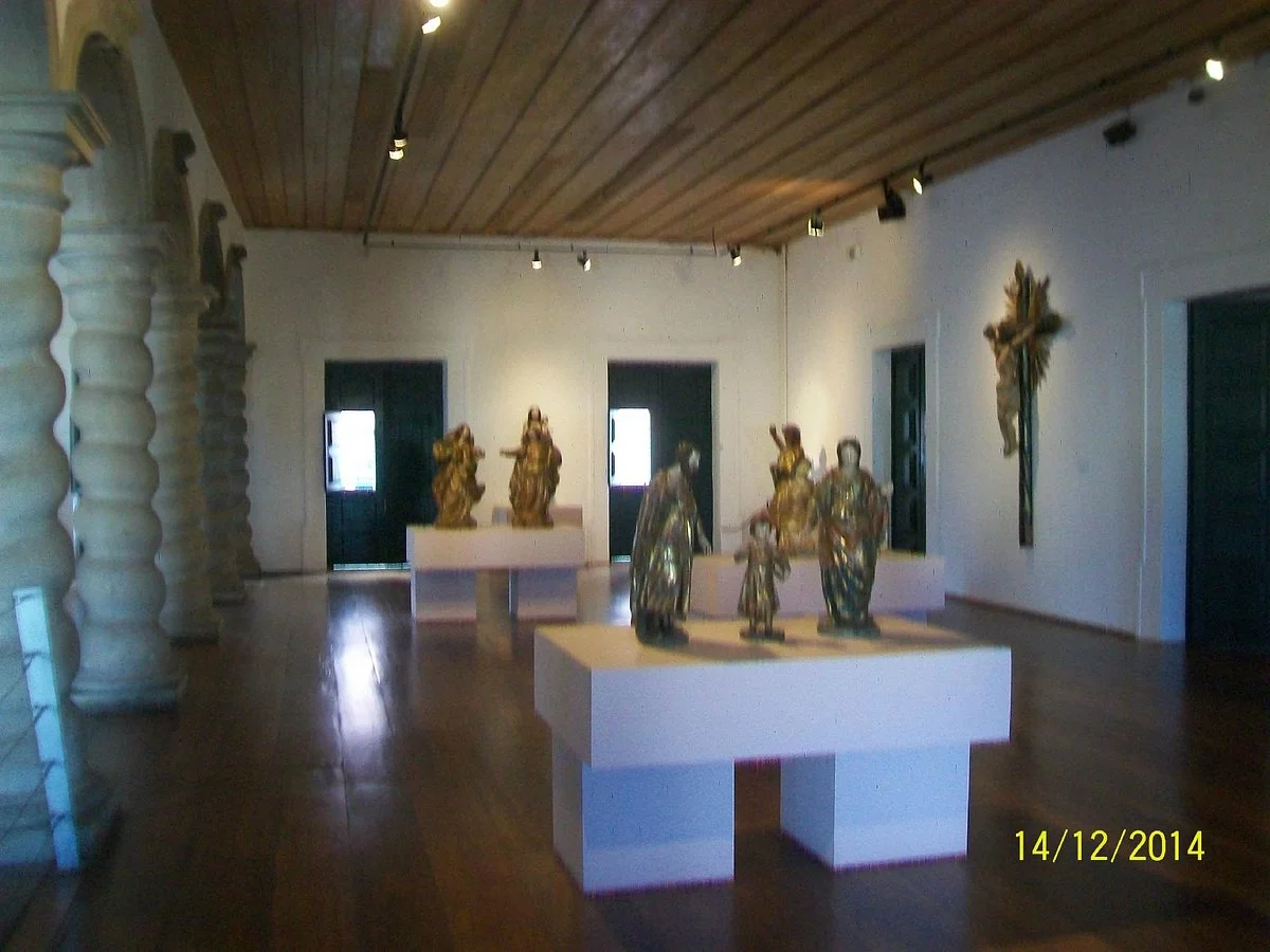 Abelardo Rodrigues museum