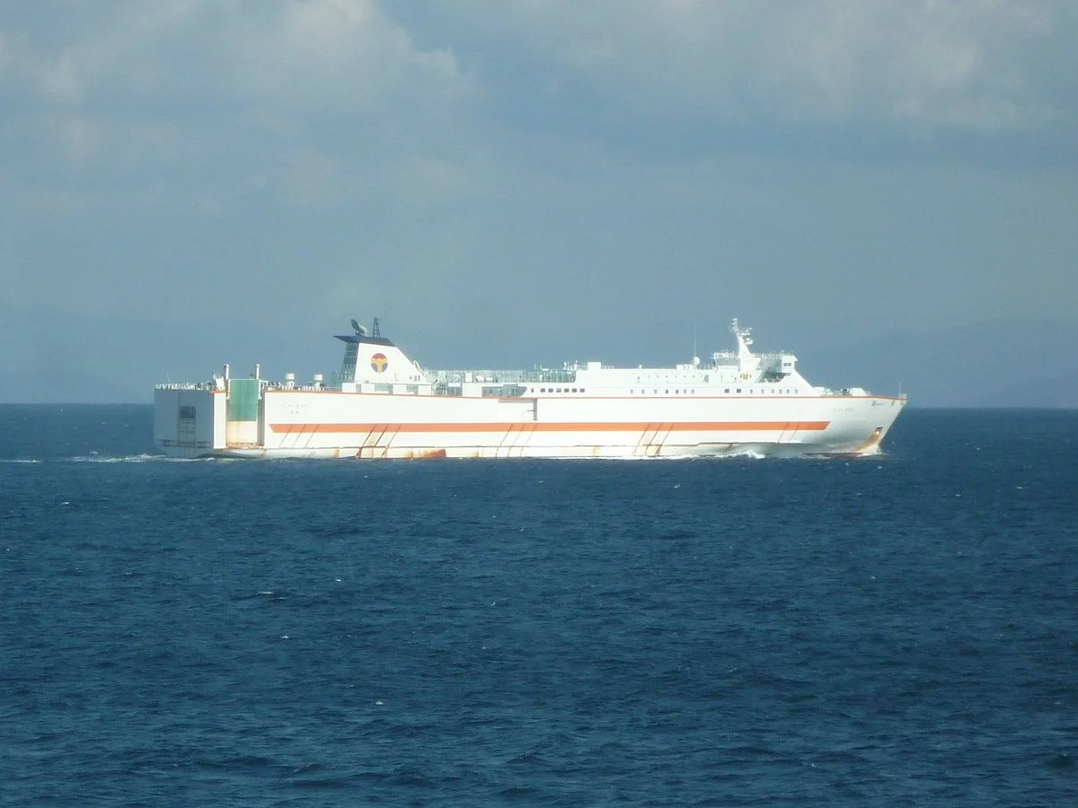 Ocean Tokyu Ferry