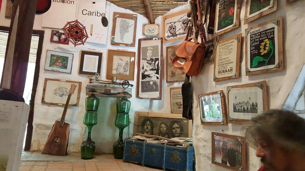 Museo Hippie