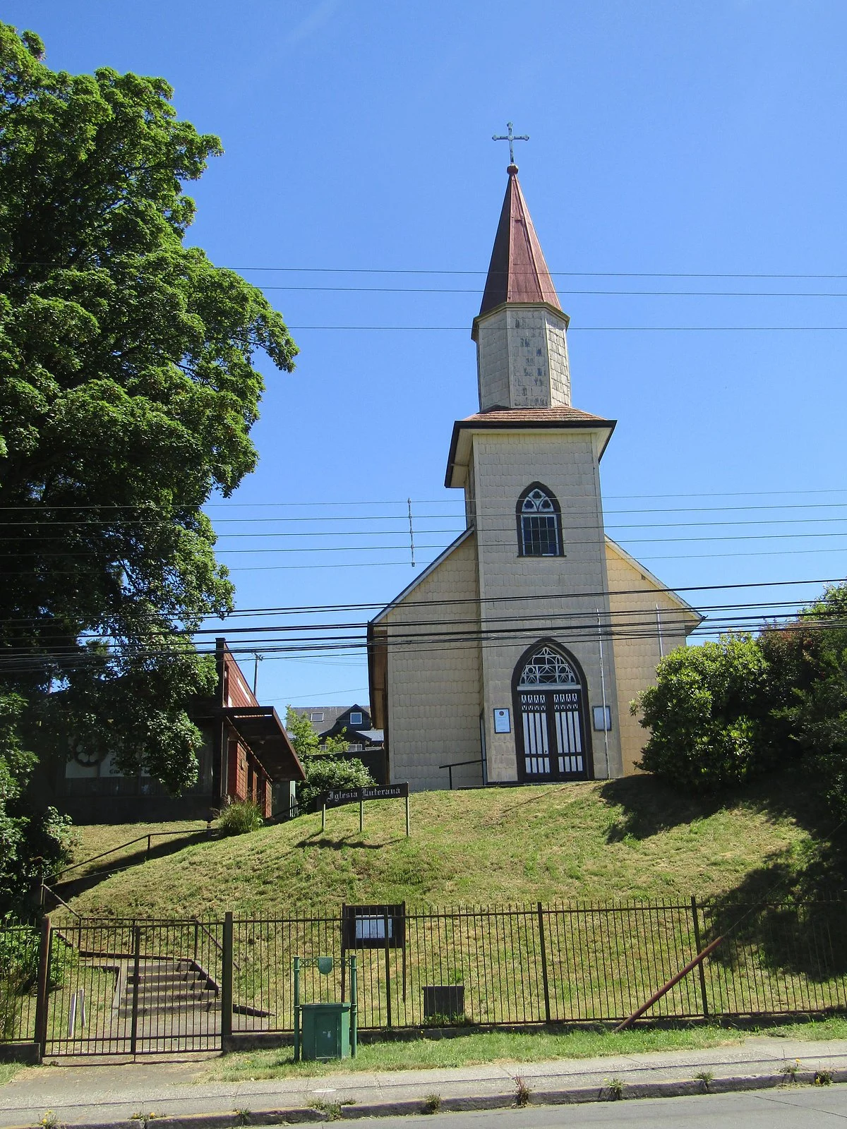 Iglesia Luterana