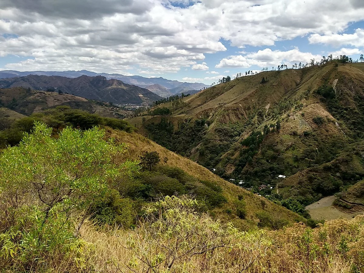 Cascada El Palto