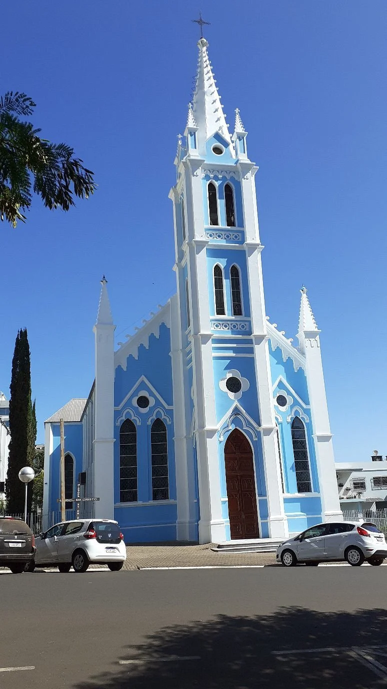 Paroquia da Natividade