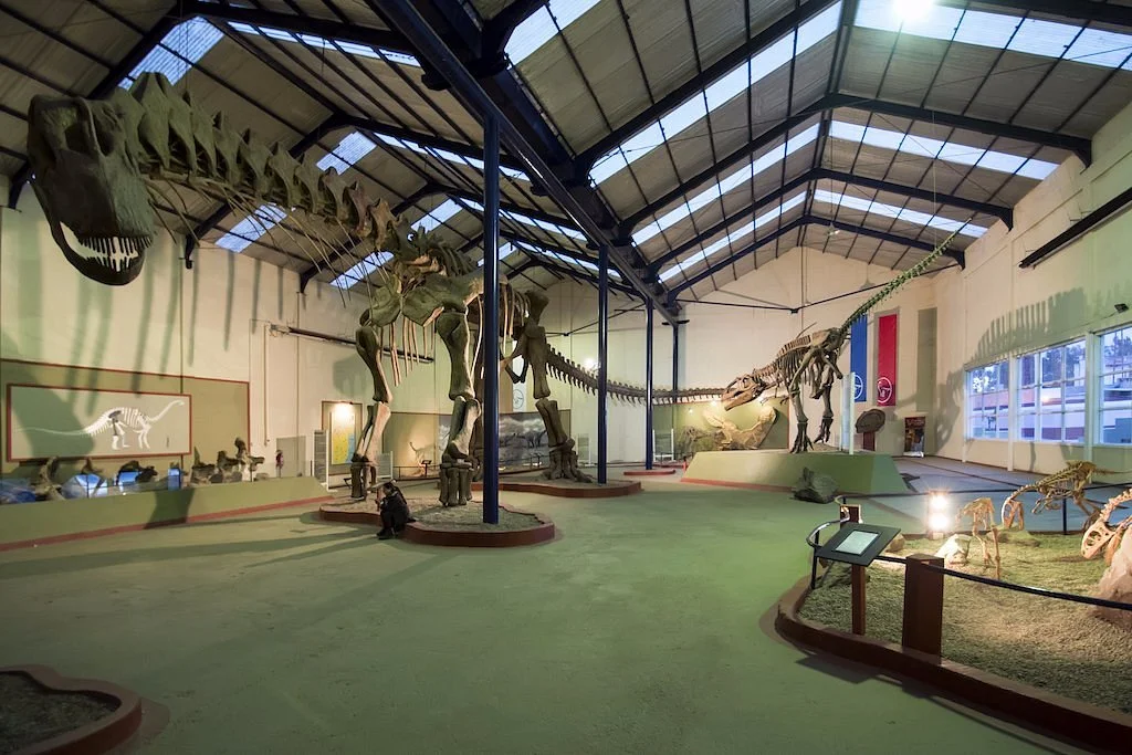 Museo Carmen Funes