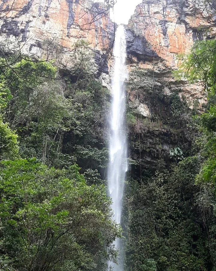 Cachoeira Vitoria