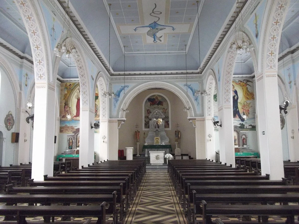Igreja do Senhor Menino Deus