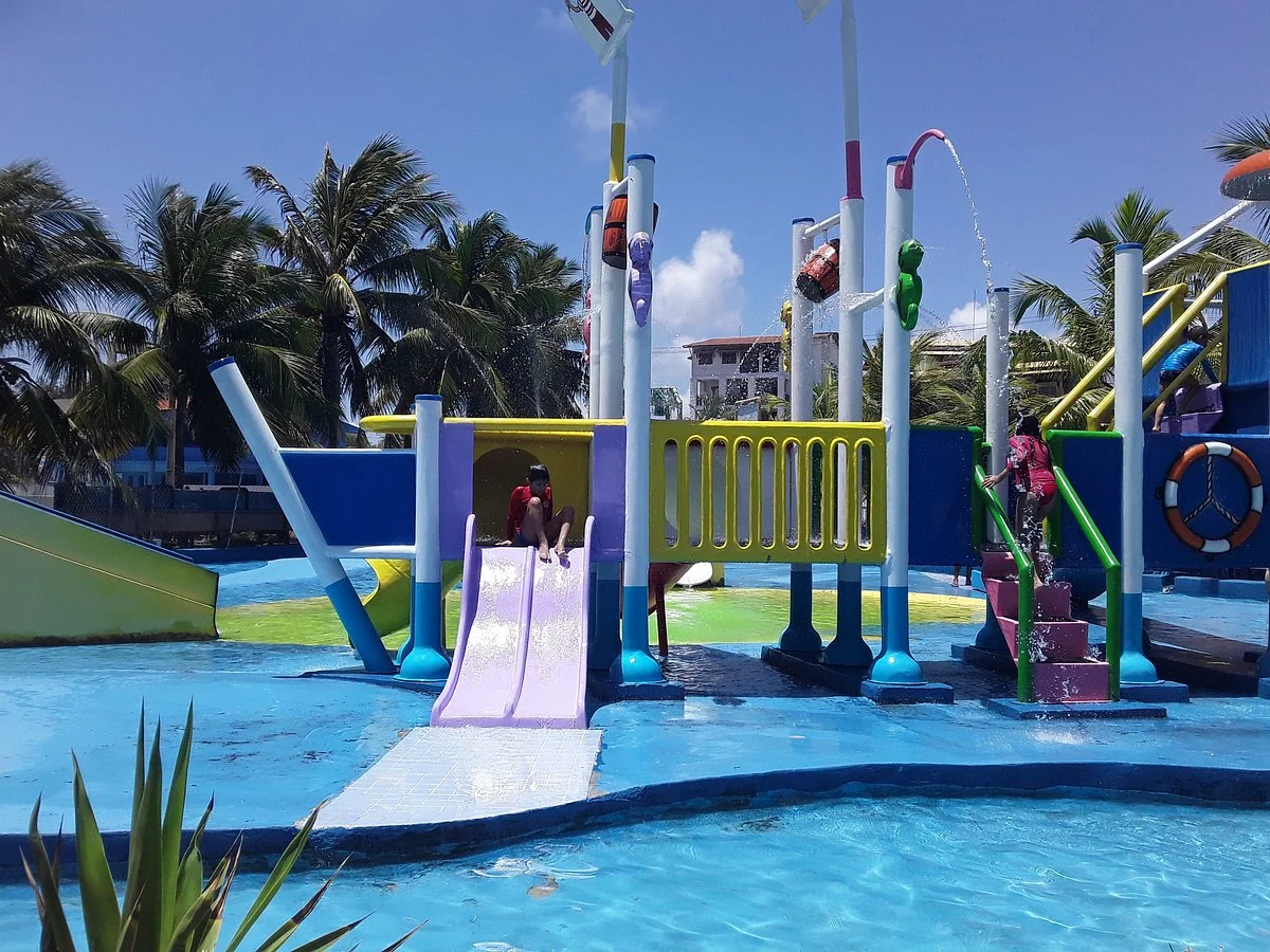 Serv Club Praia