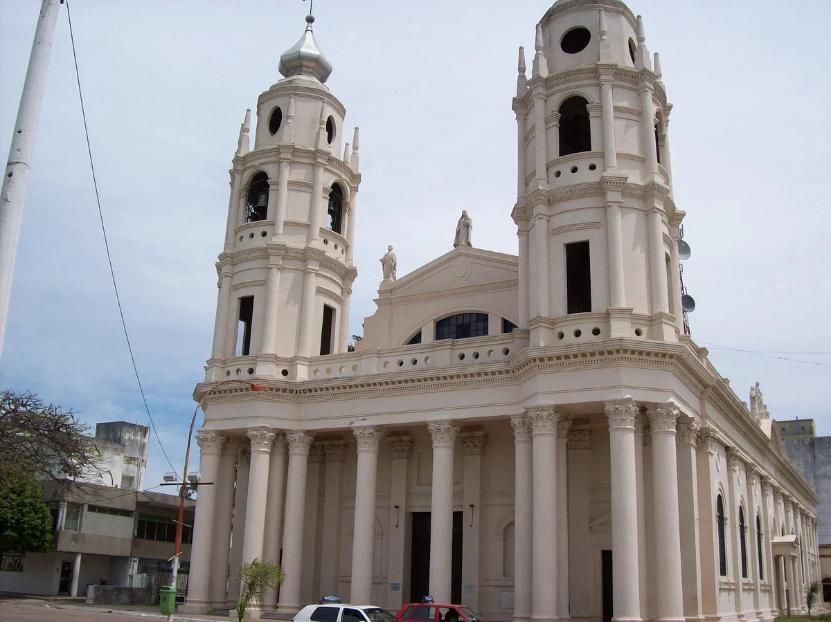 Catedral de Goya