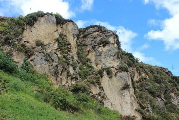 Cara del Inca