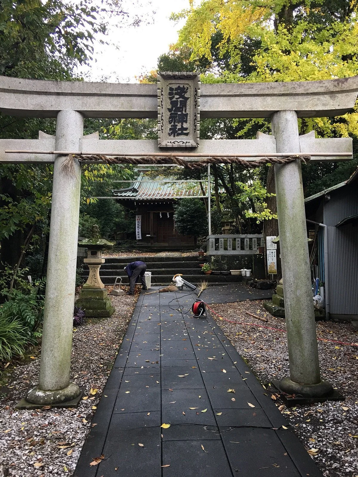 Sengen Shrine