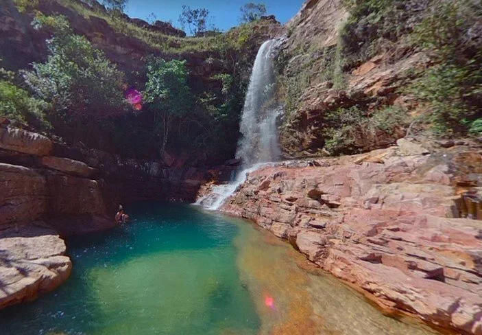 Cachoeira Uruca