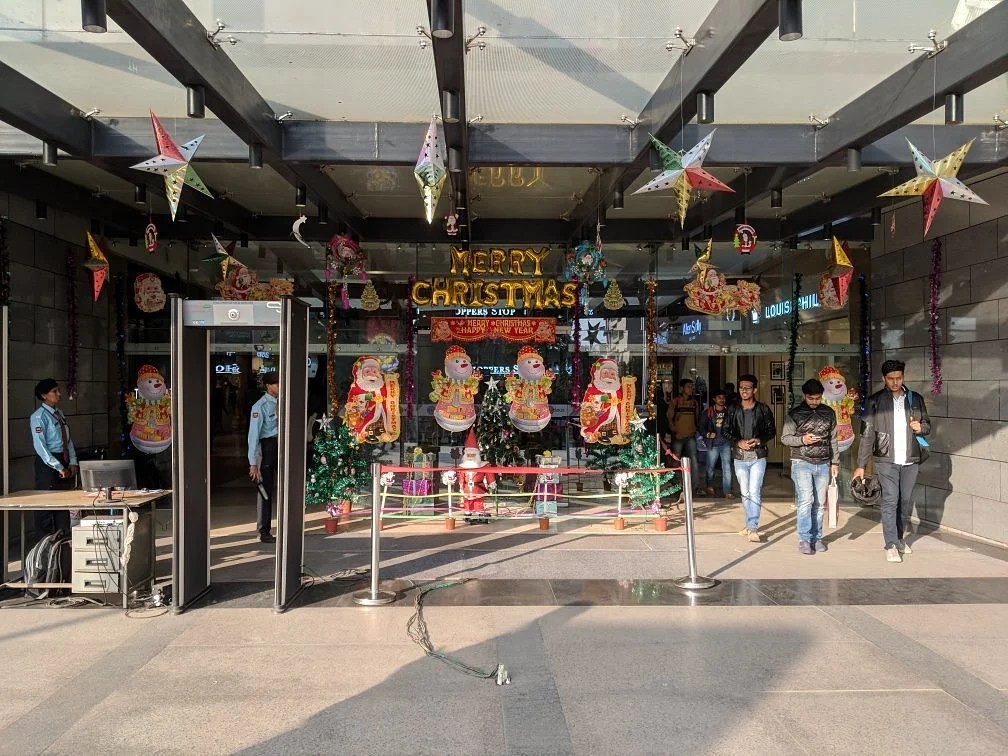Nucleus Mall