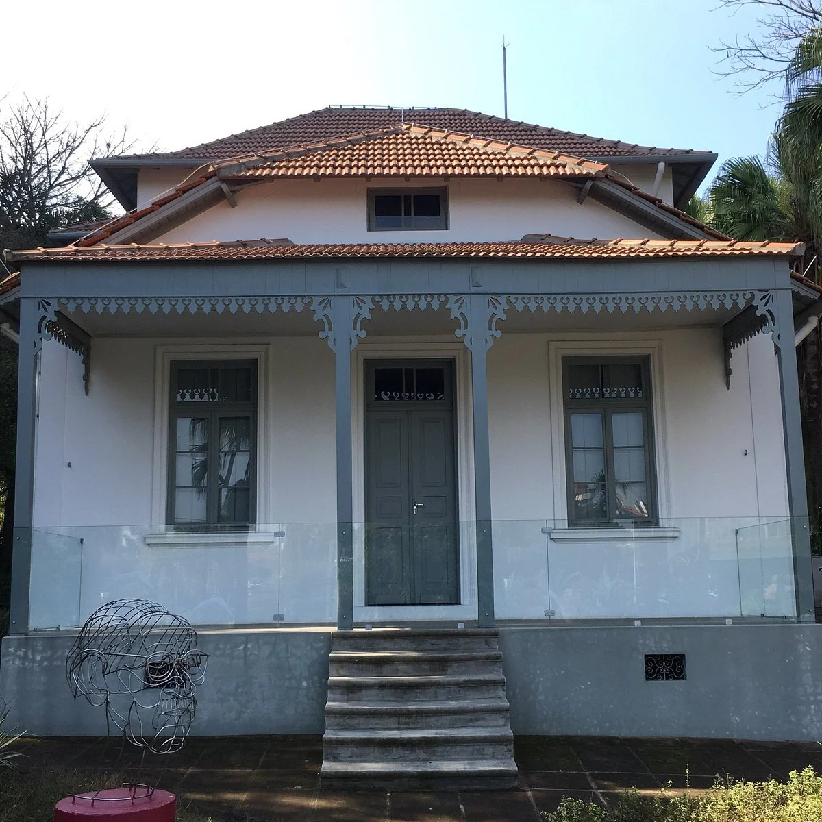 Museu Municipal Hugo Simoes Lagranha