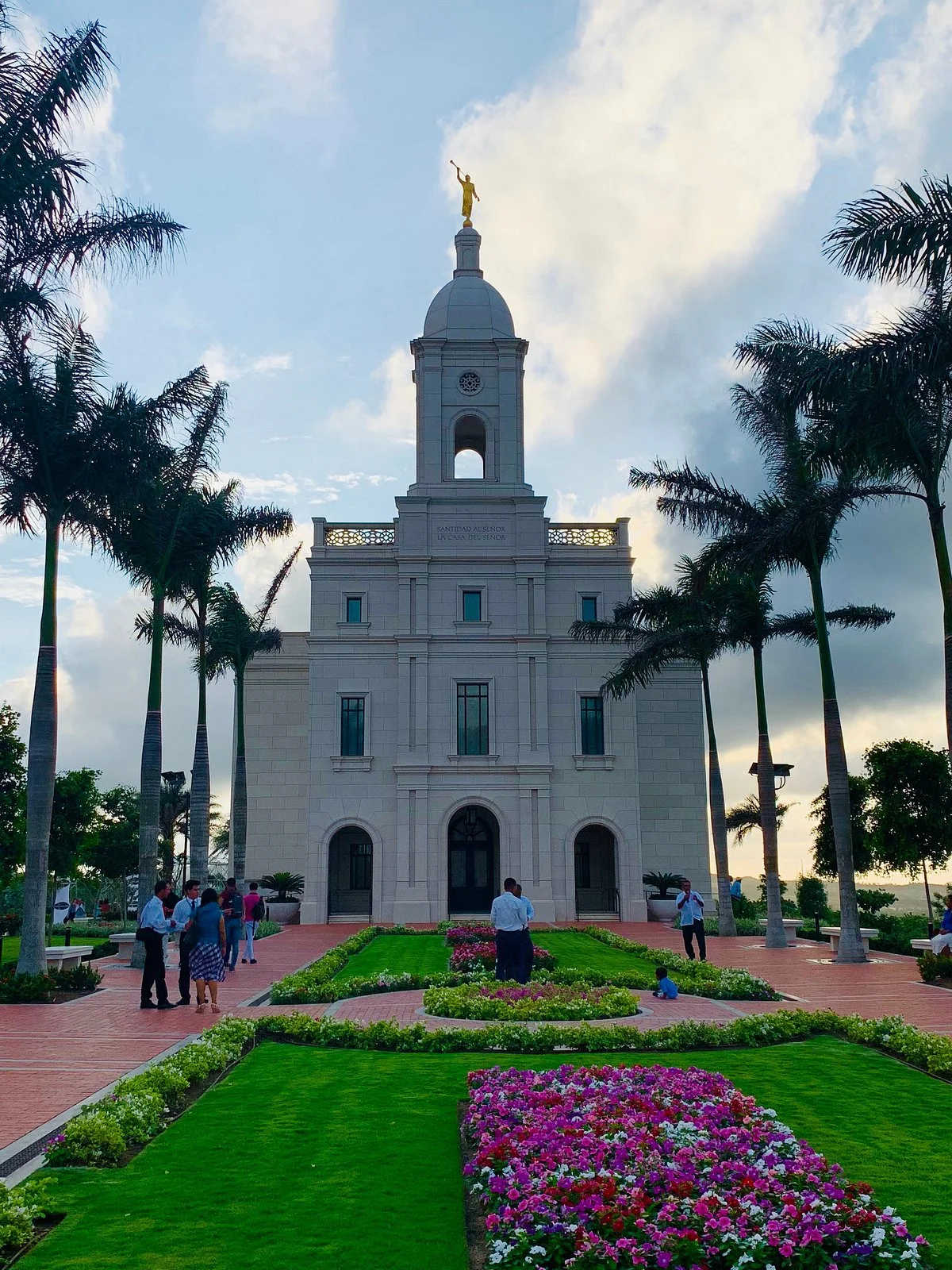Mormon Temple
