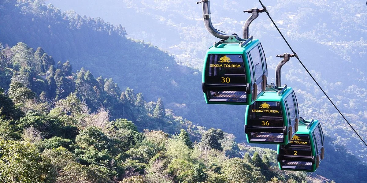 Namchi Ropeway