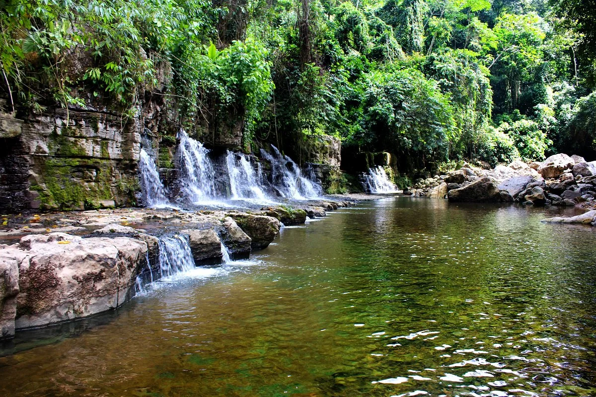 Piscina Natural de Betania