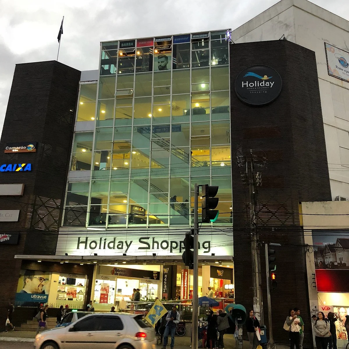 Holiday Shopping