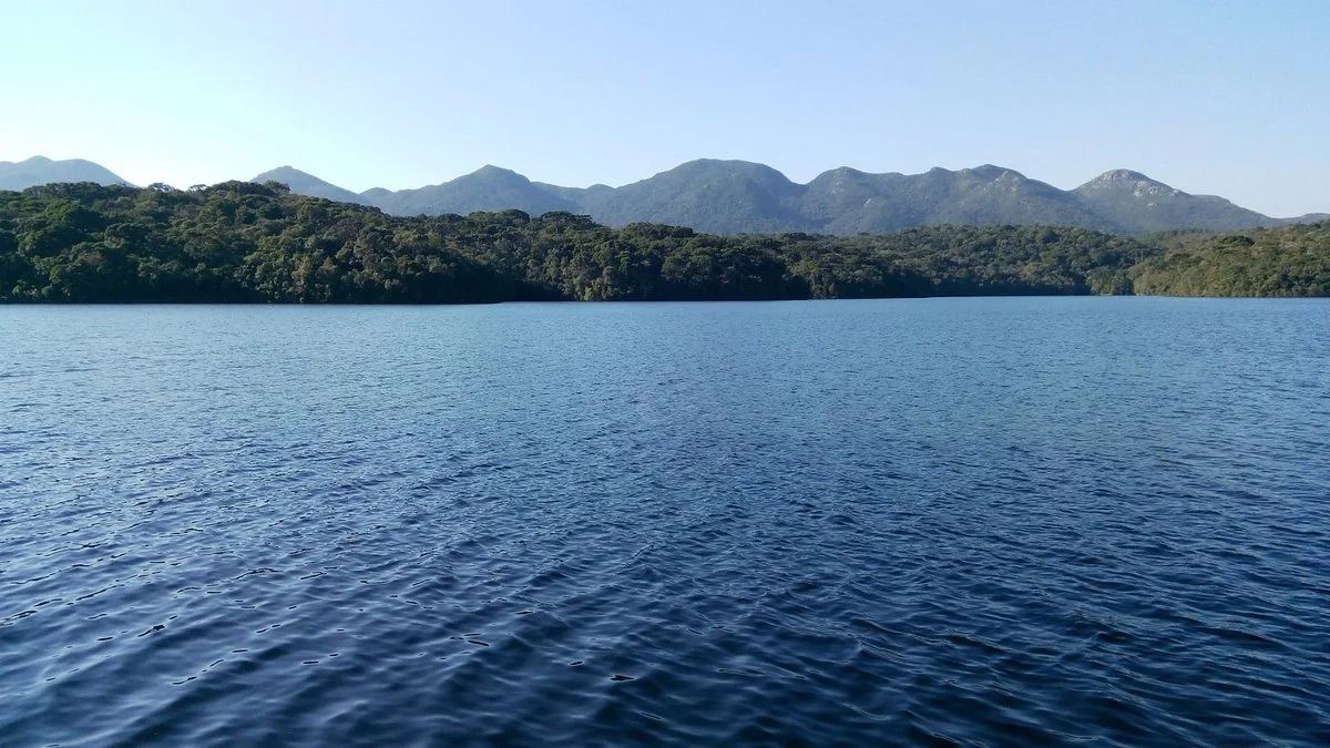 Represa Caiguava