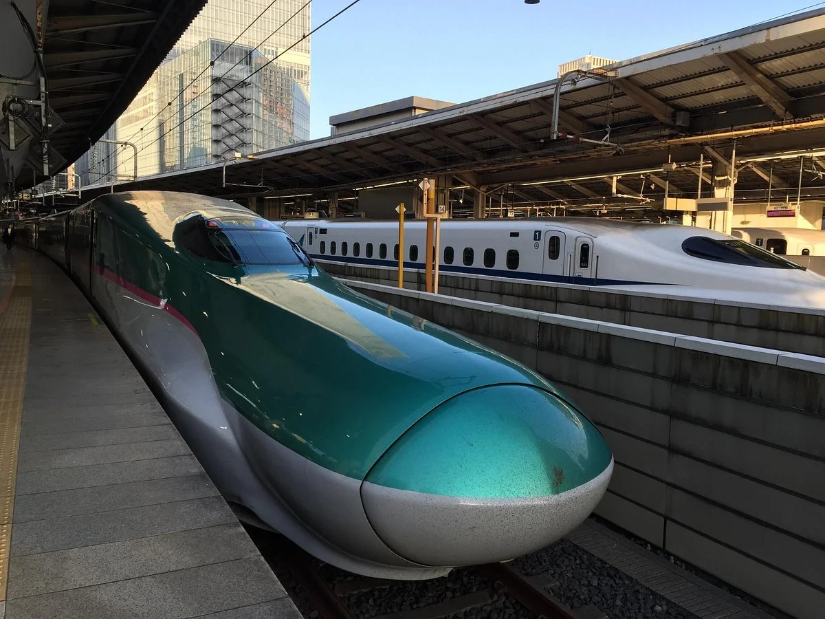 Tohoku Shinkansen