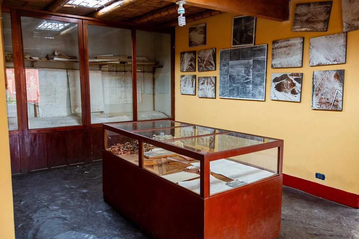Museo Lineas de Nasca Centro Maria Reiche