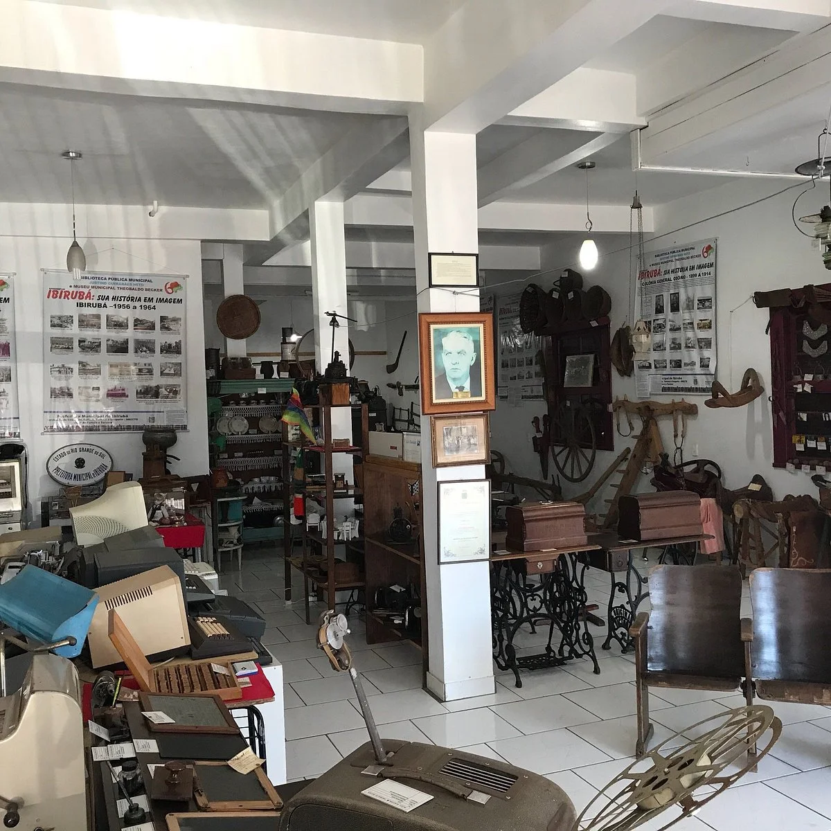 Museu Municipal Theobaldo Becker