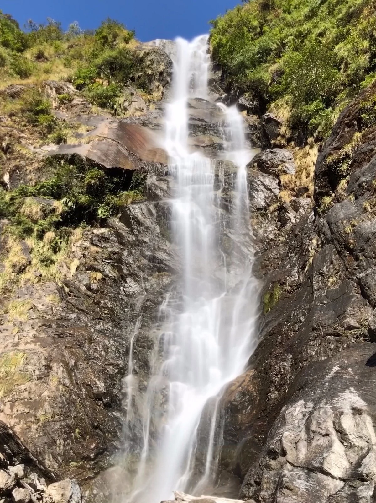 Bhim Nala Falls
