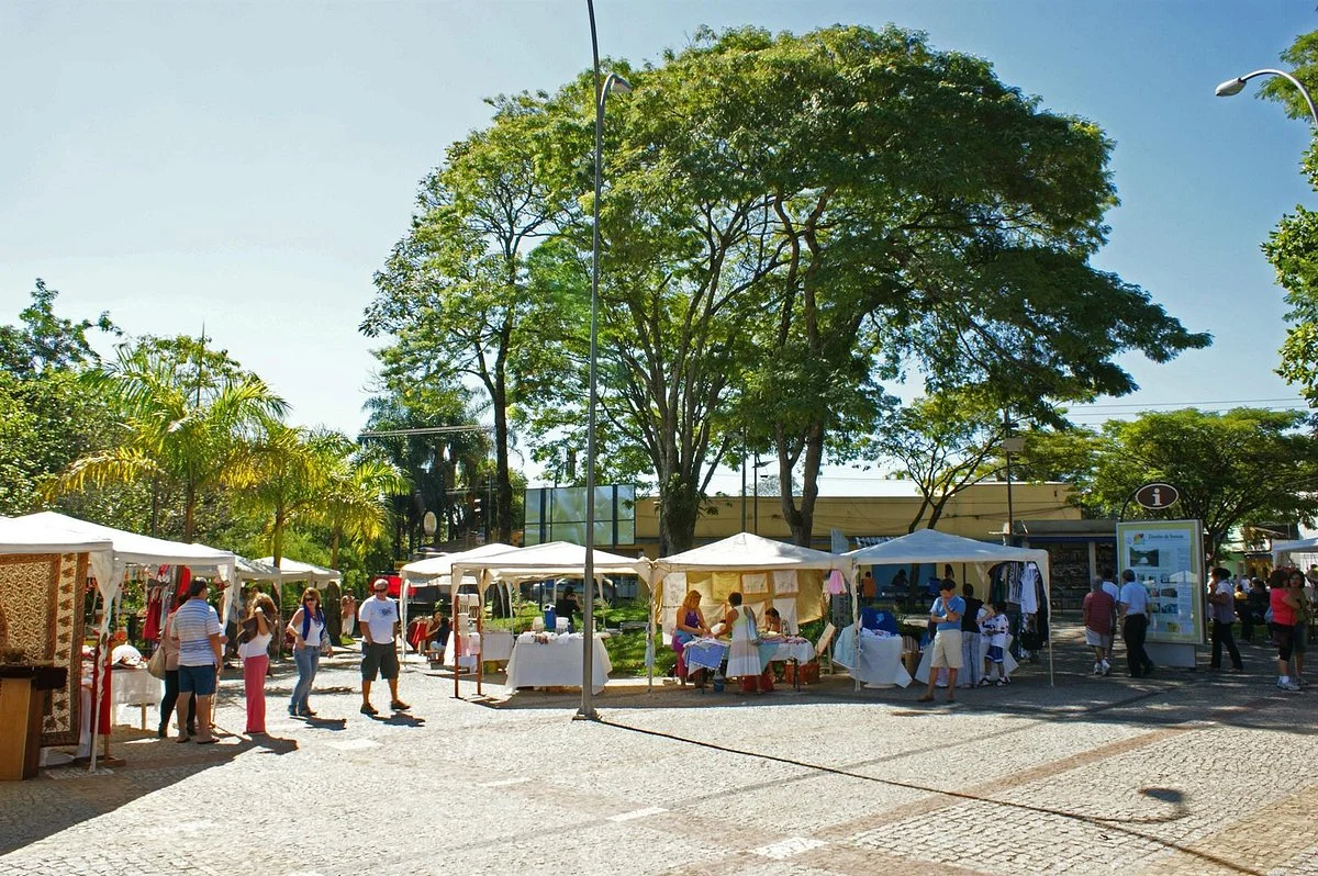 Vila das Artes