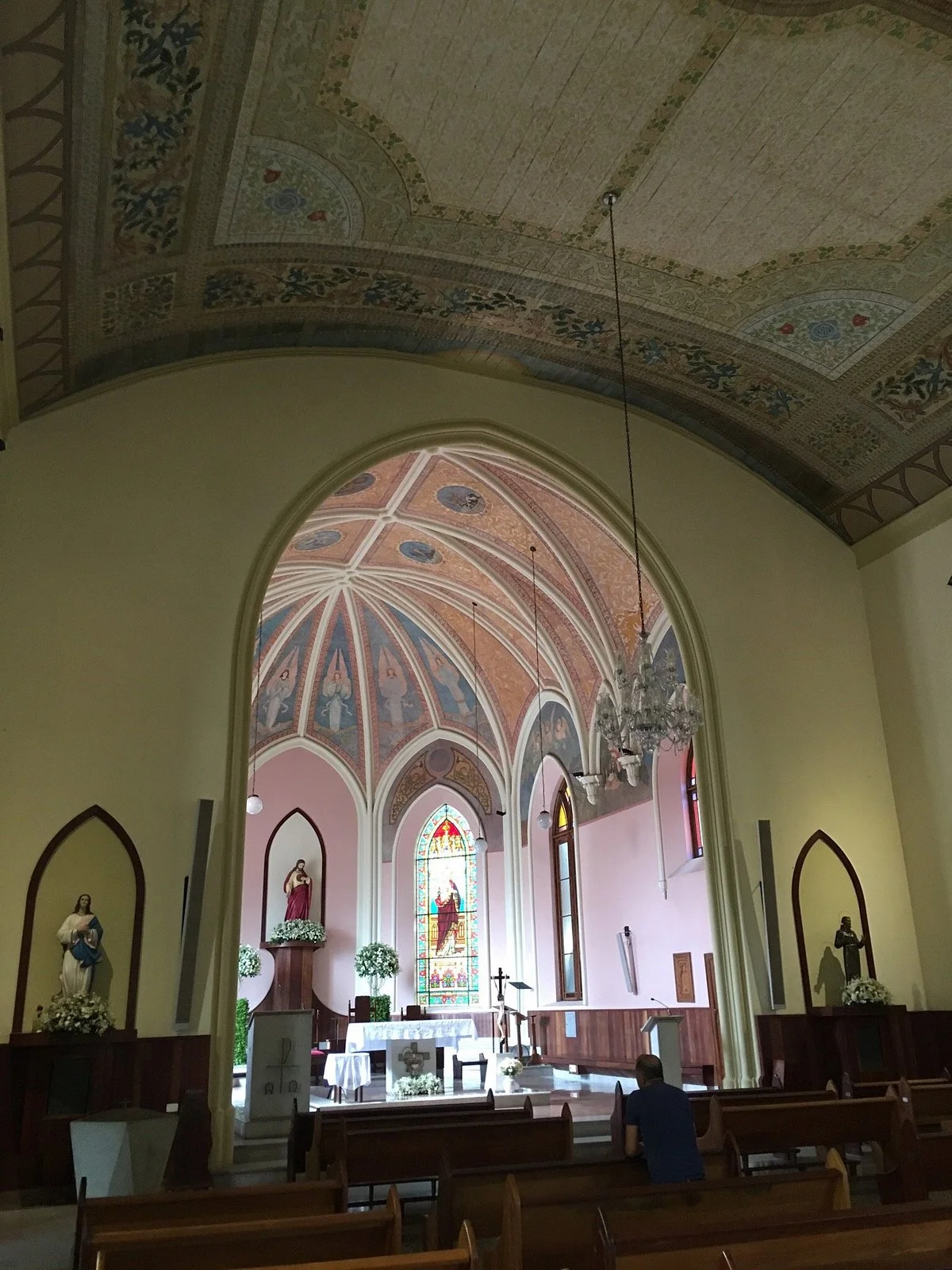 Sagrado Coração de Jesus Church
