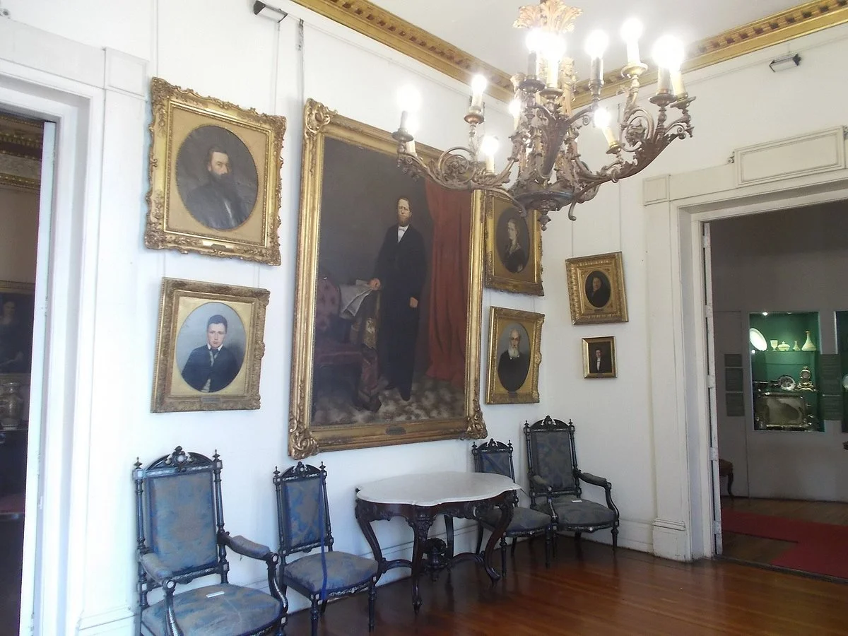 Museo Romántico - Casa de Antonio Montero