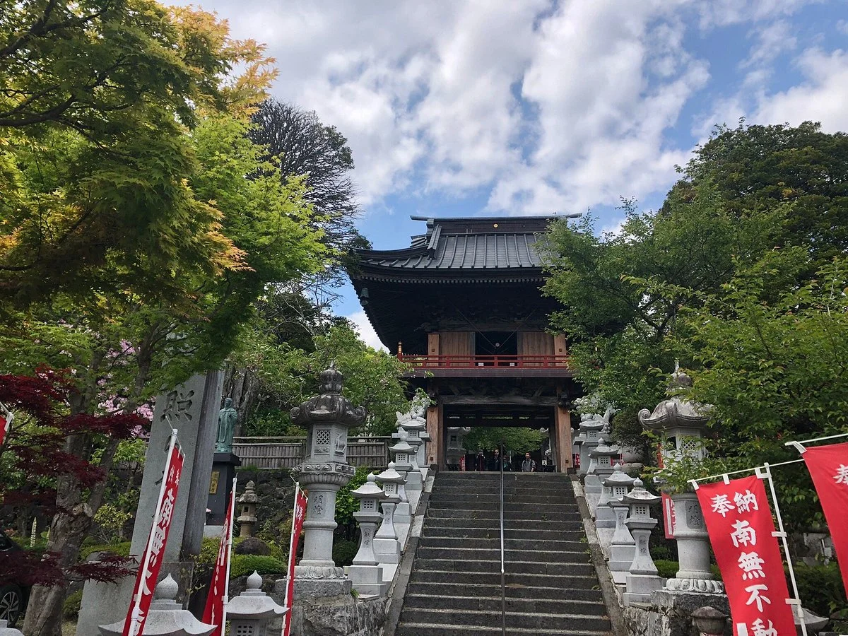 Toen-ji Temple