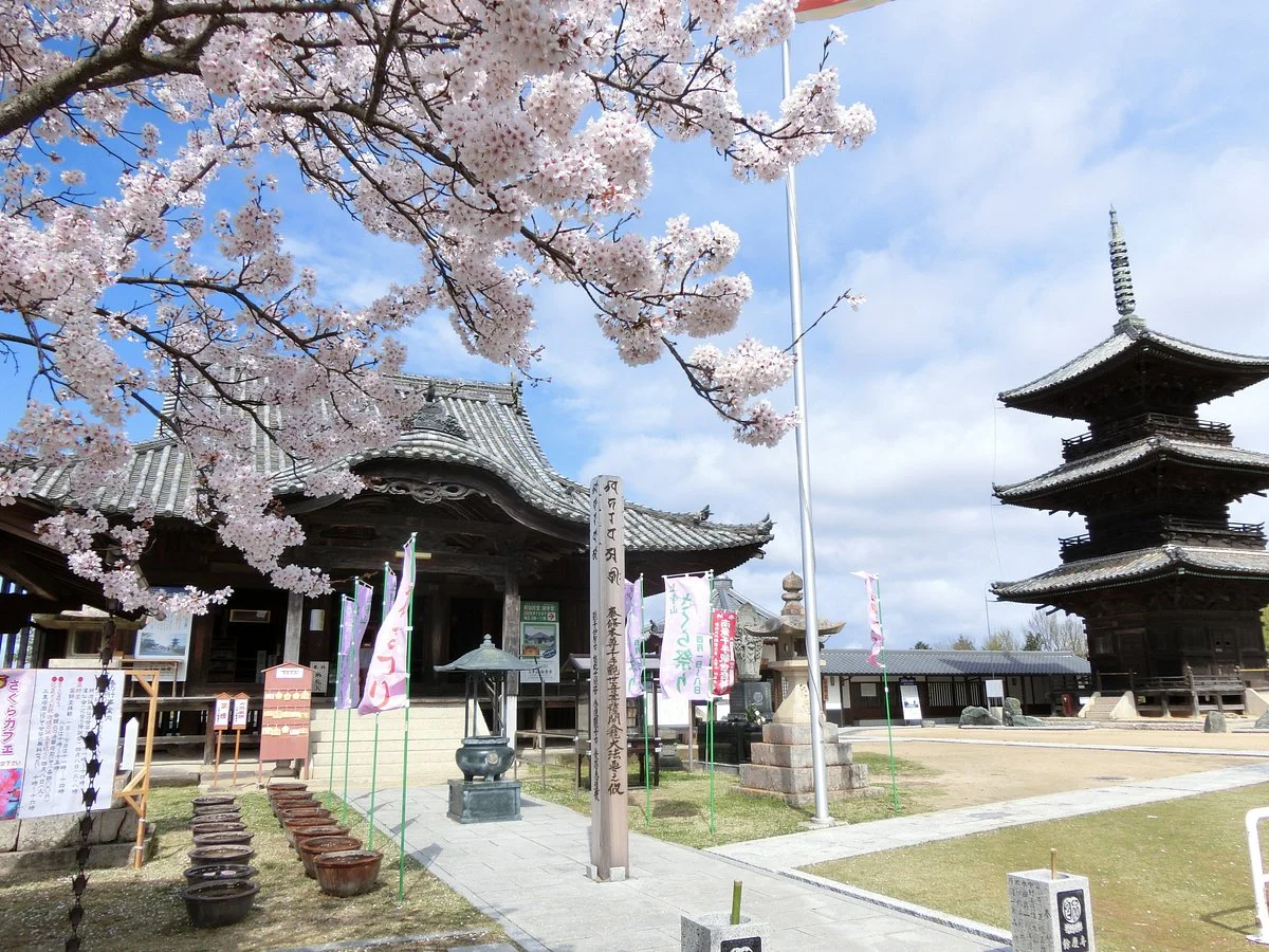 Yokeiji Temple