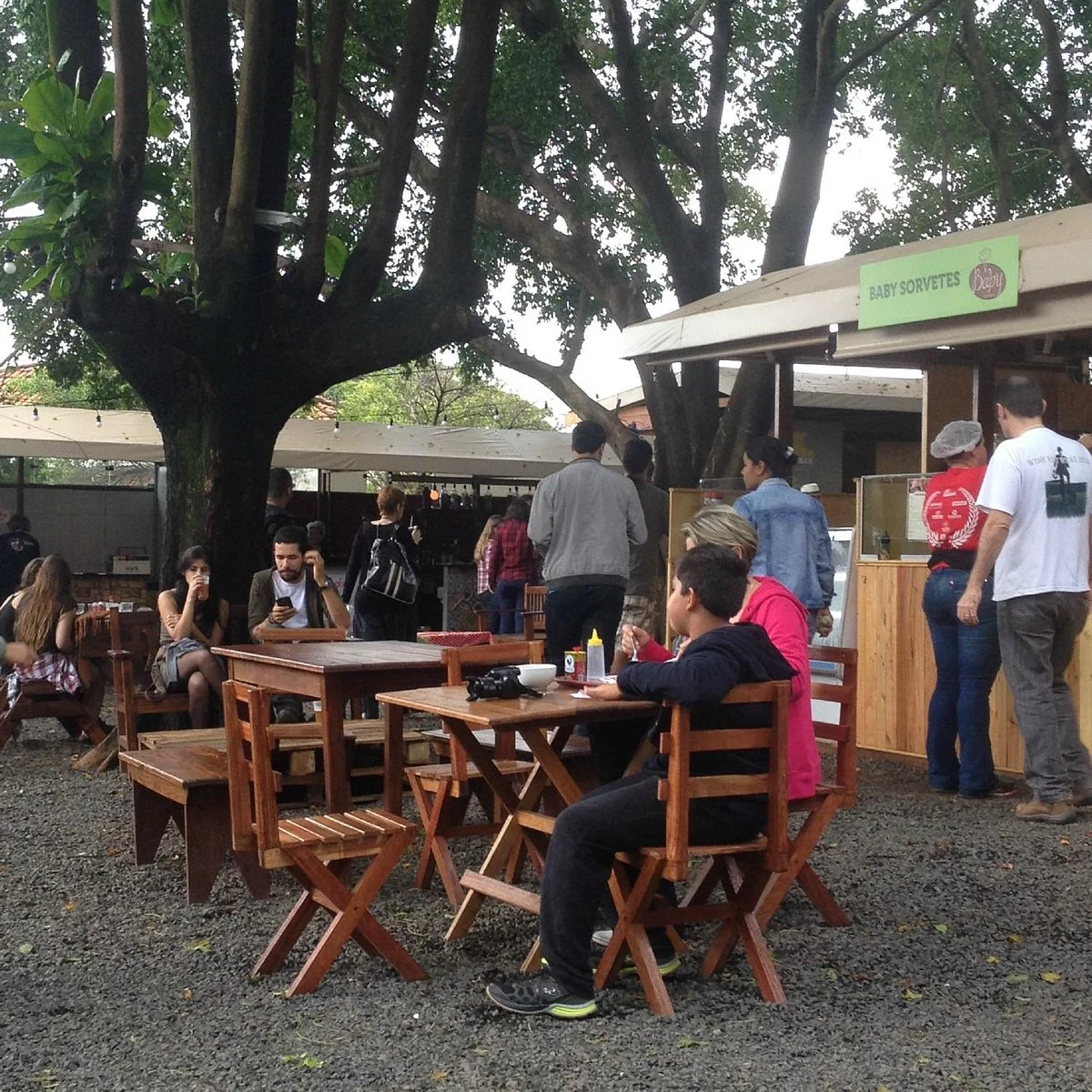 Feira do Canto