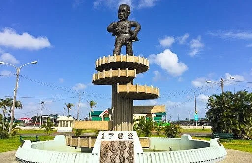 1763 Monument
