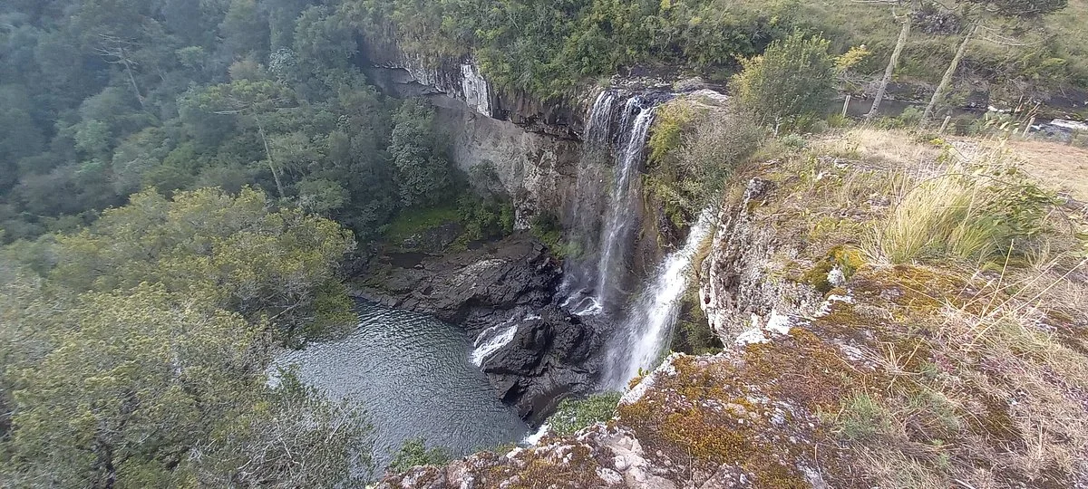 Cachoeira do Pirata