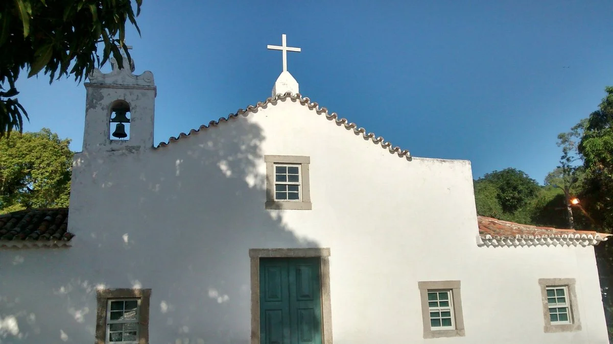 Igreja de Sao Francisco Xavier
