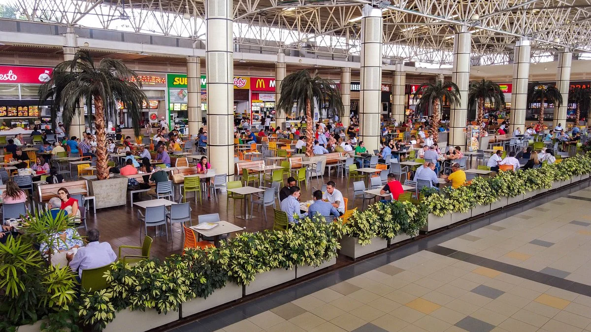Palmetto Plaza