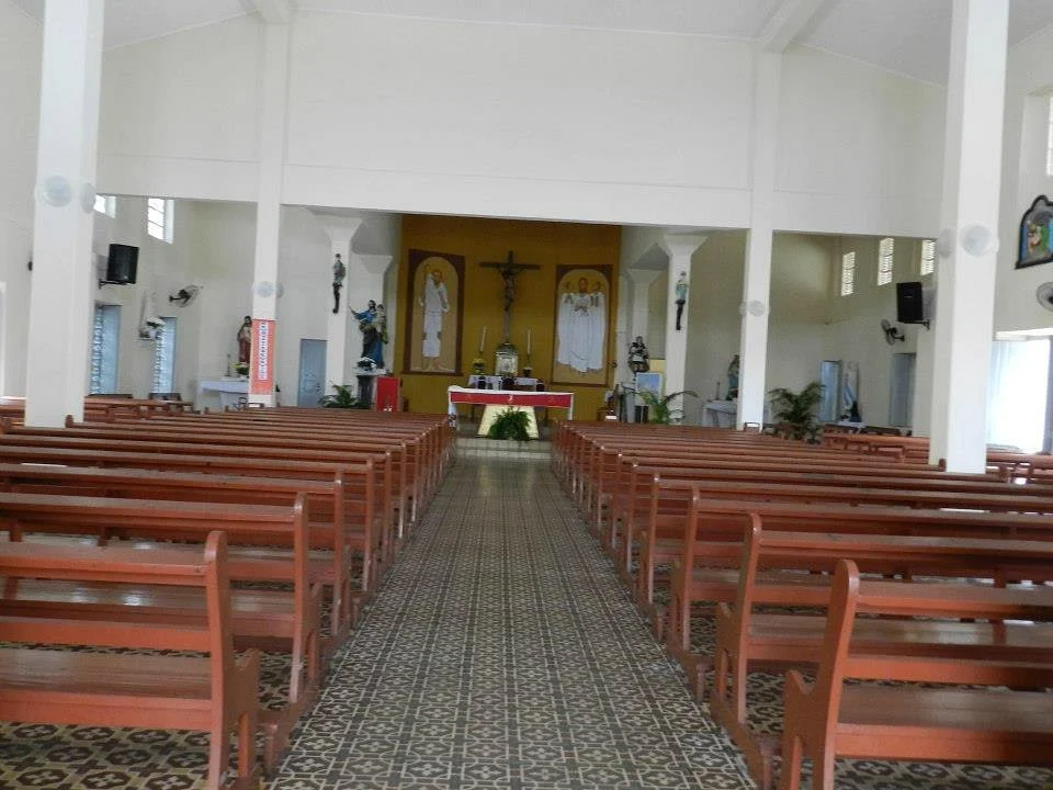 Sao Pantaleao Church