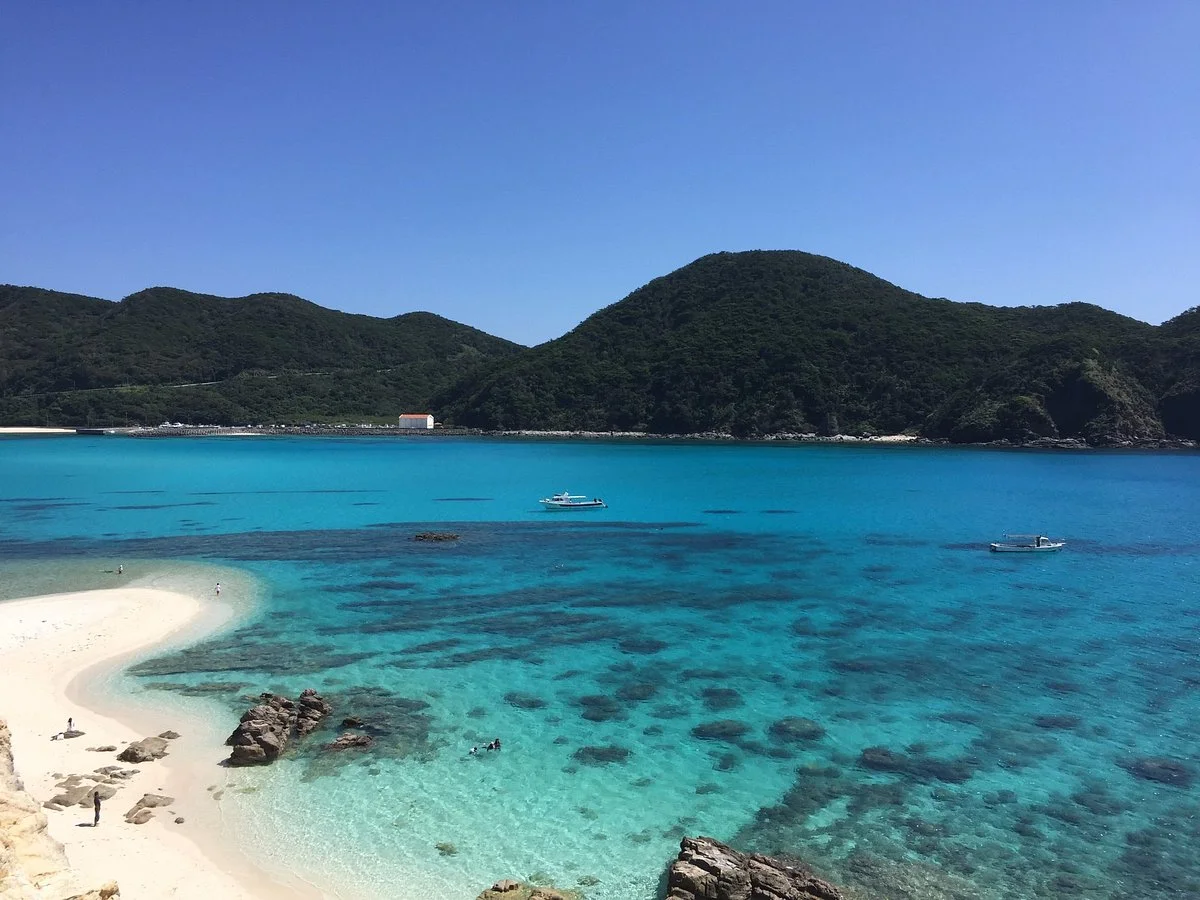 Hanari Island