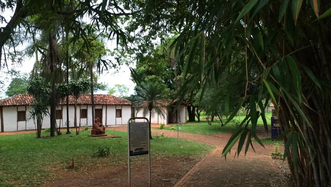 Jose Antonio Pereira Museum