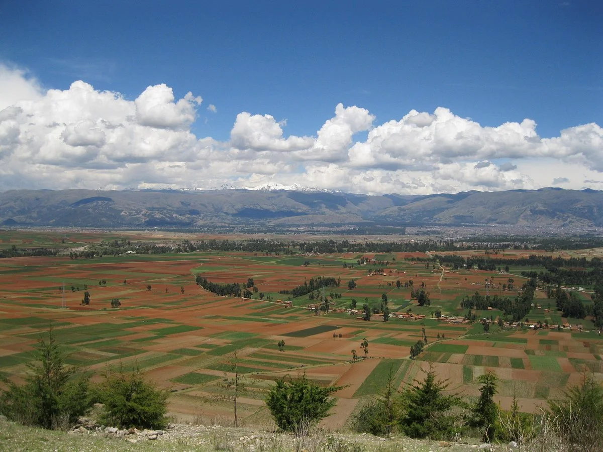 El Valle del Mantaro