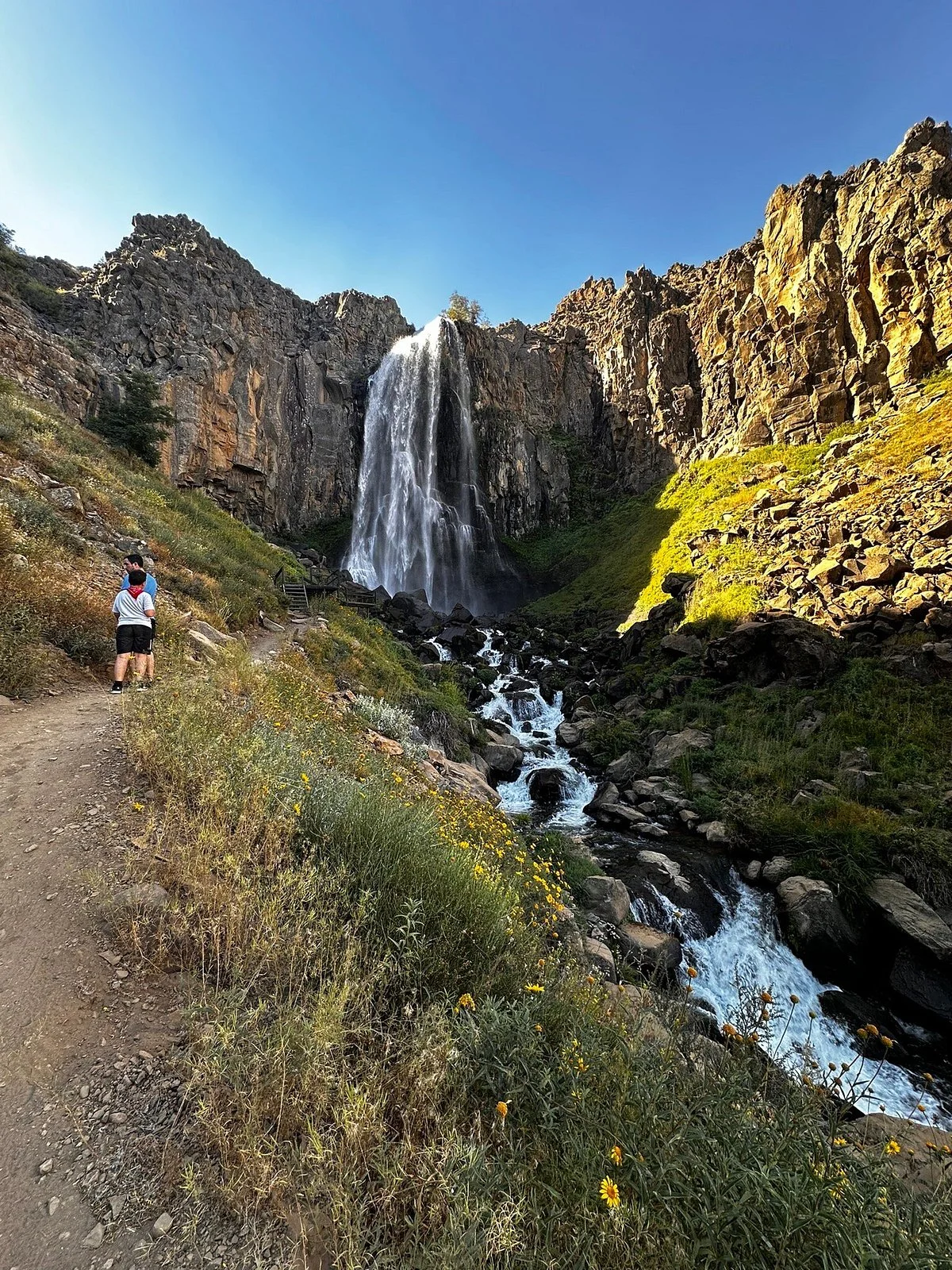 Cascada La Fragua