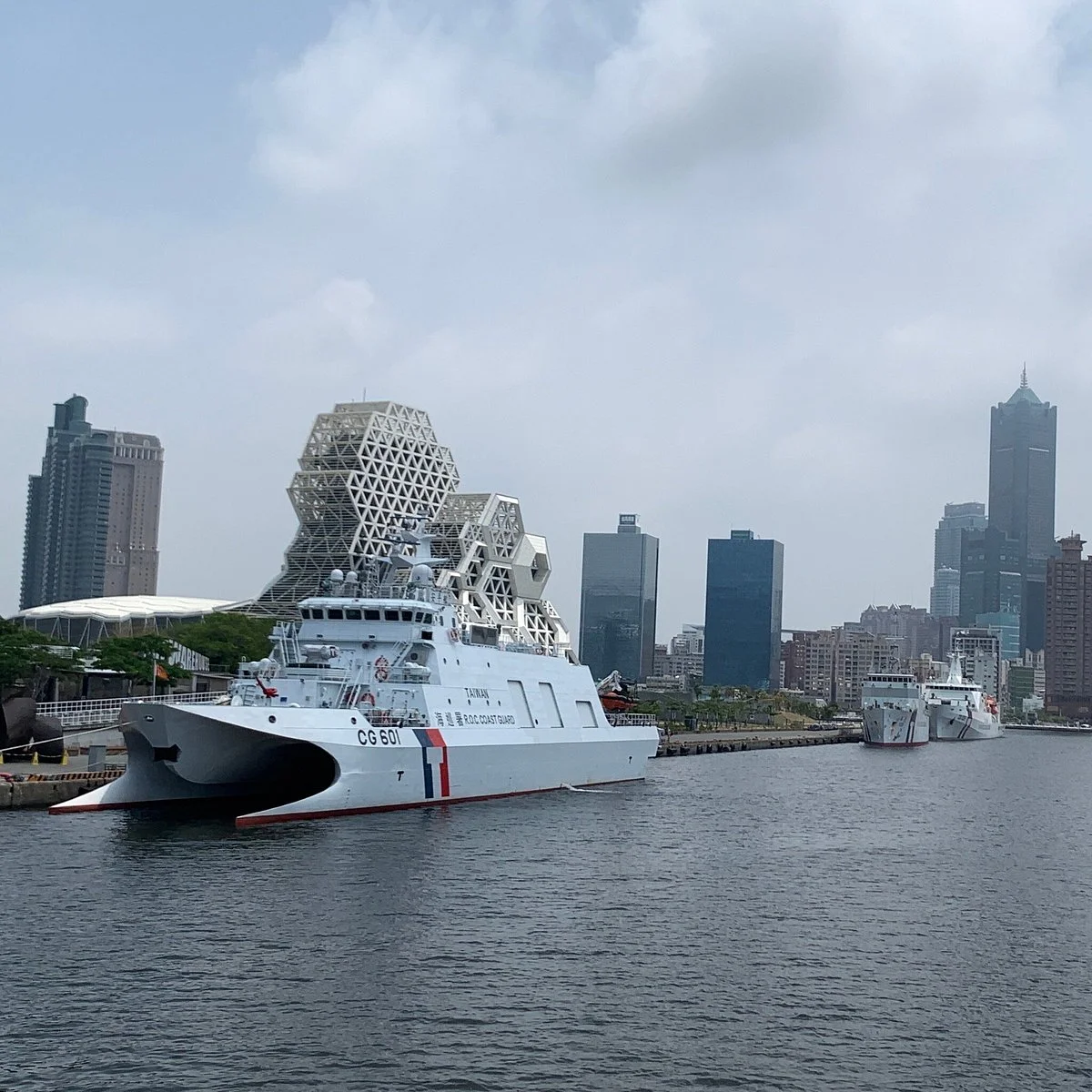 Yancheng Wharf