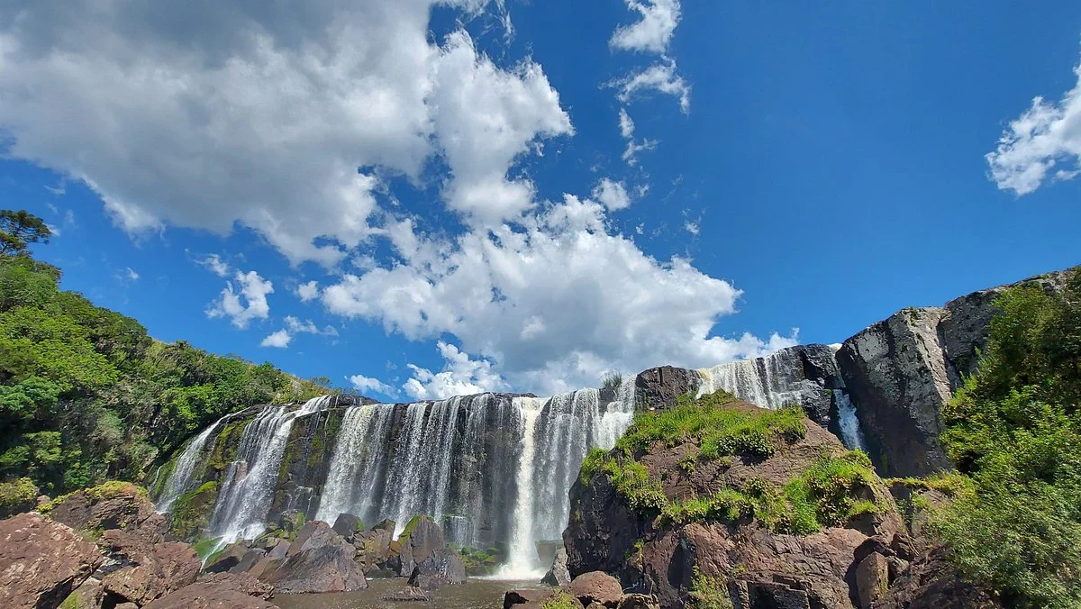 Cachoeira Passo do S