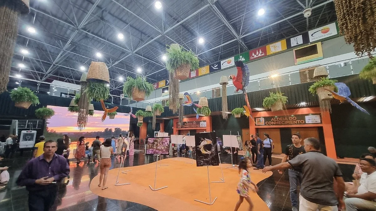 Centro de Eventos do Pantanal