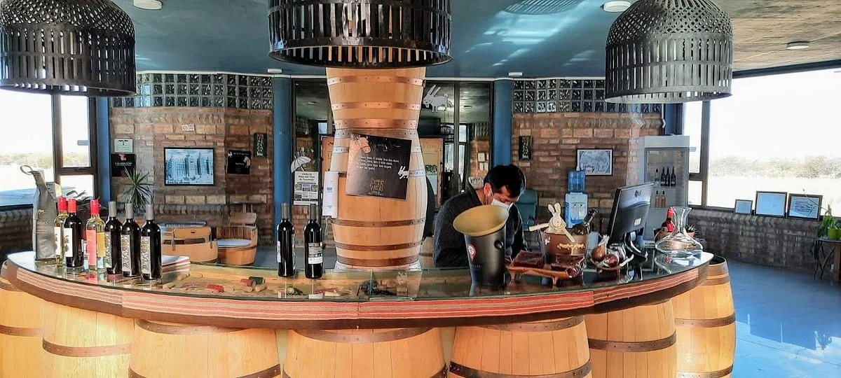 Las Arcas de Tolombon Vinedos & Bodega