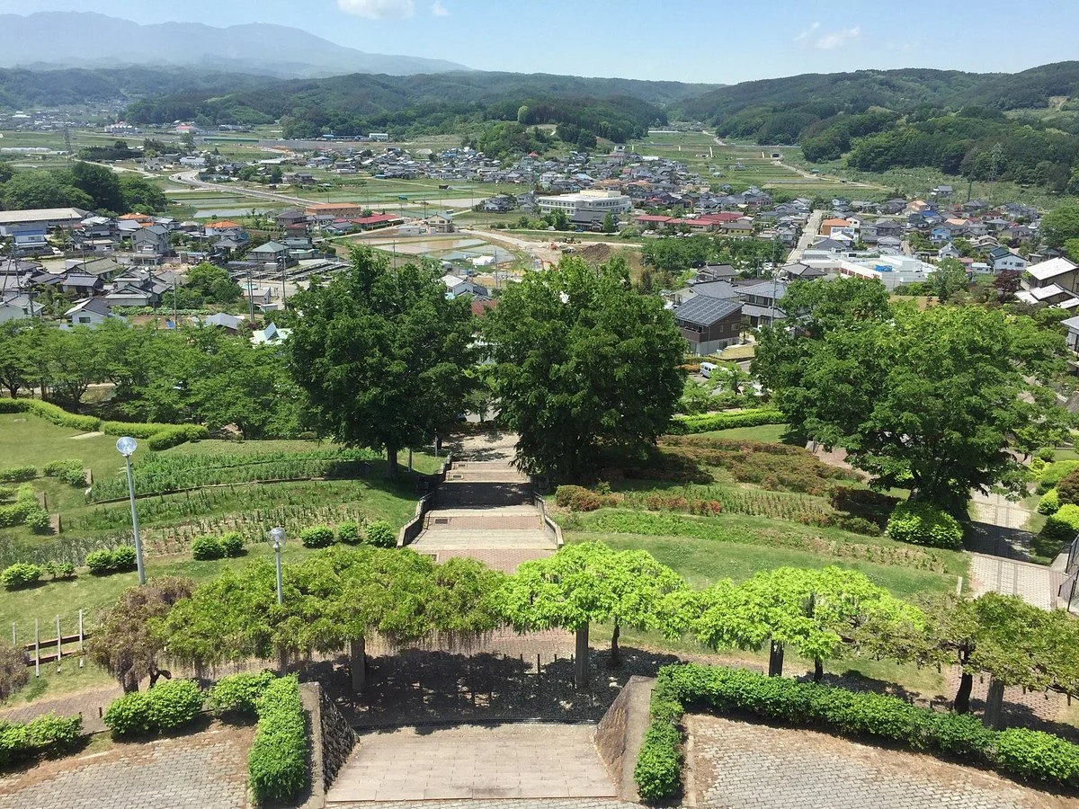 Inariyama Park Cosmo Tower
