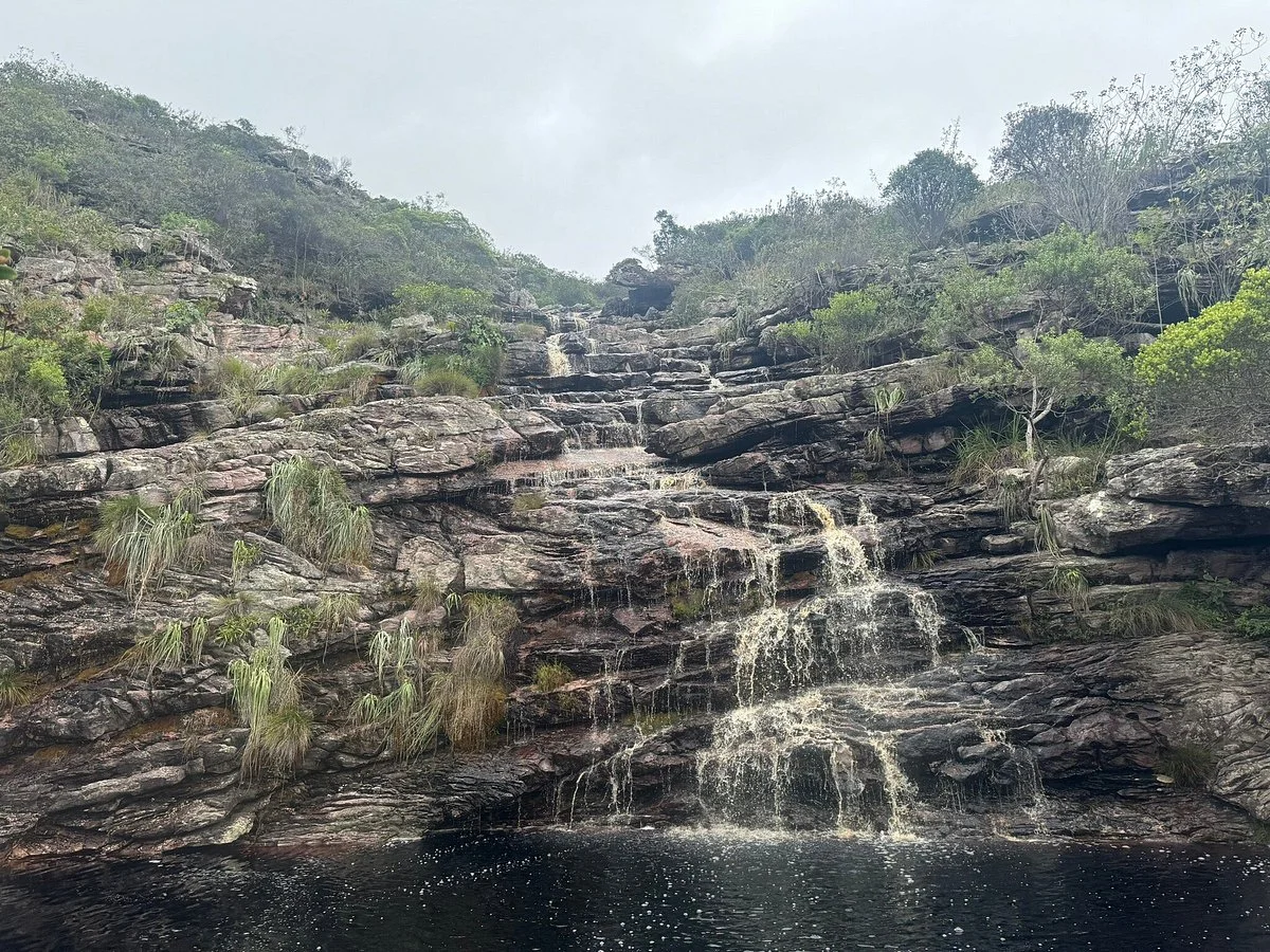 Moça Loira Falls