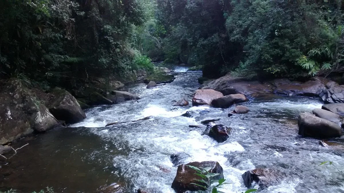 Cachoeira Areião