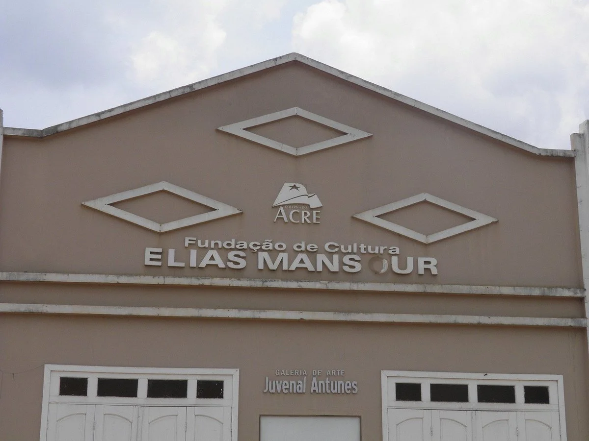 Fundacao de Cultura Elias Mansour