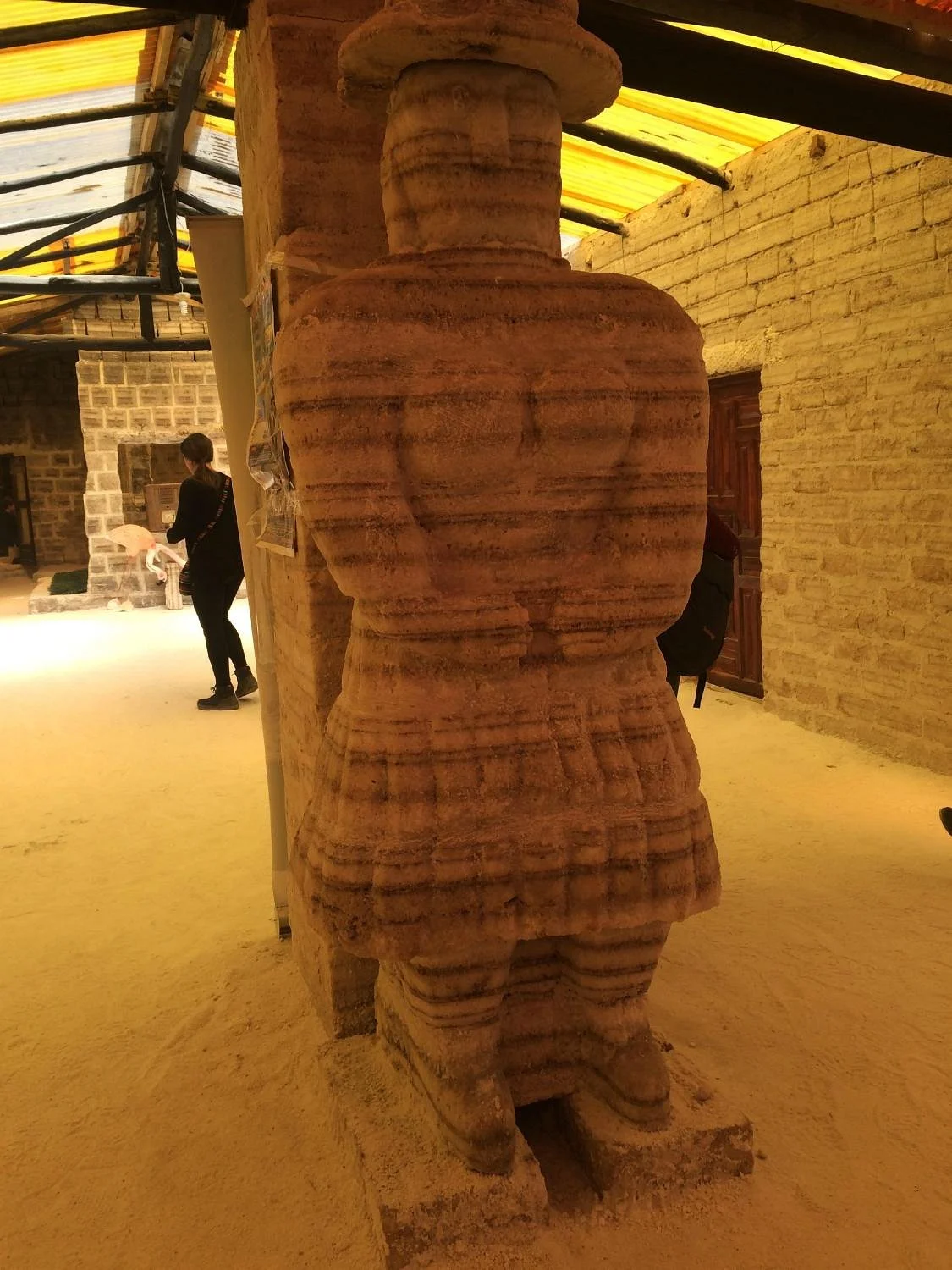Museo de la Llama y la Sal